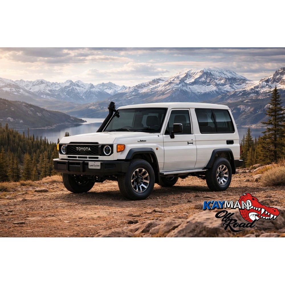 TOYOTA LAND CRUISER LC71 (GRJ / GDJ)