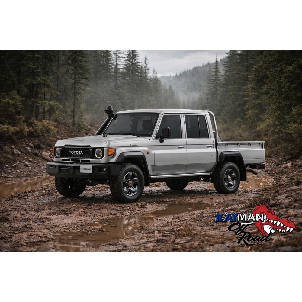 TOYOTA LAND CRUISER LC79 DC (GRJ / GDJ)