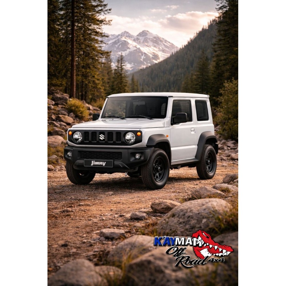 SUZUKI JIMNY 3 PORTES (2 PLACES / CTTE)