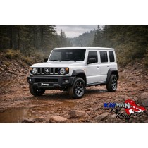 SUZUKI JIMNY 5 PORTES (2 PLACES / CTTE)