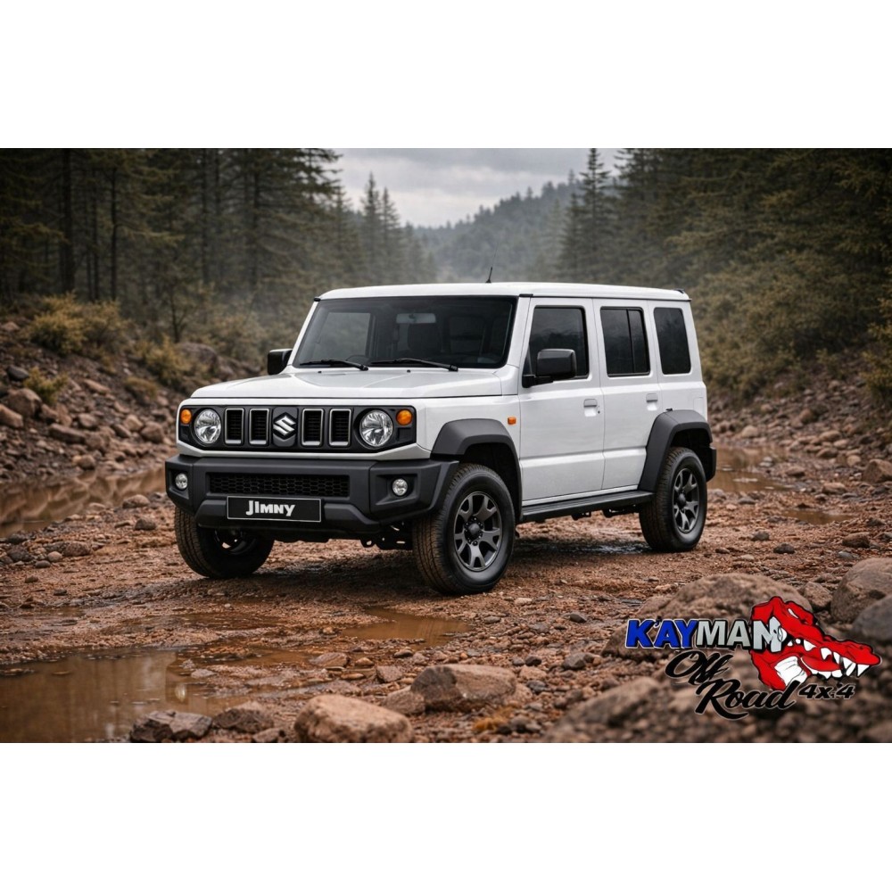 SUZUKI JIMNY 5 PORTES (2 PLACES / CTTE)