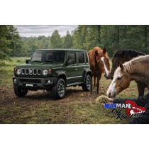 SUZUKI JIMNY 5 PORTES BOITE MANUELLE 1.5 ESSENCE GL