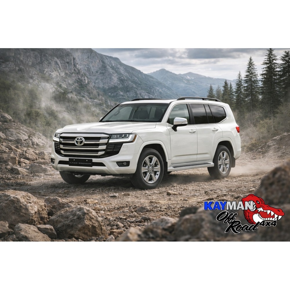 Toyota Land Cruiser 300 V6 VX-r ZR (VJA300L)