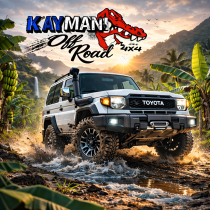TOYOTA LAND CRUISER GRJ71 BVA 6 VITESSES BLANC VX LIMITED +