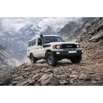 TOYOTA LAND CRUISER GDJ78 2.8L D4D BLANC BM5 DOUBLE RESERVOIR