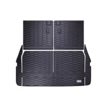 Tapis de coffre ARB Toyota Land Cruiser 300, protection sur mesure
