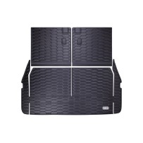 Tapis de coffre ARB Toyota Land Cruiser 300, protection sur mesure