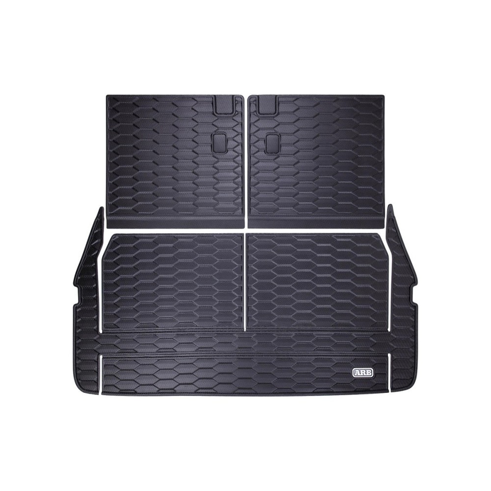 Tapis de coffre ARB Toyota Land Cruiser 300, protection sur mesure