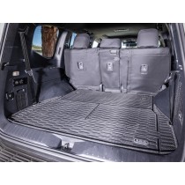 Tapis de coffre ARB Toyota Land Cruiser 300, protection sur mesure