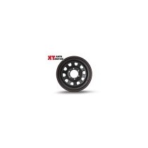 Jante acier Daytona 7x16 ET -25 6x139.7 noire – Jante tout-terrain