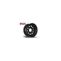 Jante acier Daytona 7x16 ET -25 6x139.7 noire – Jante tout-terrain
