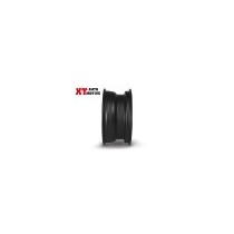 Jante acier Daytona 7x16 ET -25 6x139.7 noire – Jante tout-terrain