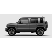 Suzuki Jimny 5 portes 1.5 essence boîte automatique GLX – Utilitaire 2 places
