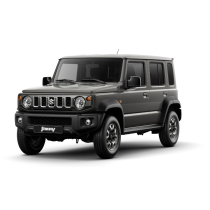 Suzuki Jimny 5 portes 1.5 essence boîte automatique GLX – Utilitaire 2 places