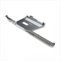 Protection boîte de transfert Toyota HDJ80 – Blindage aluminium ASFIR 6 mm