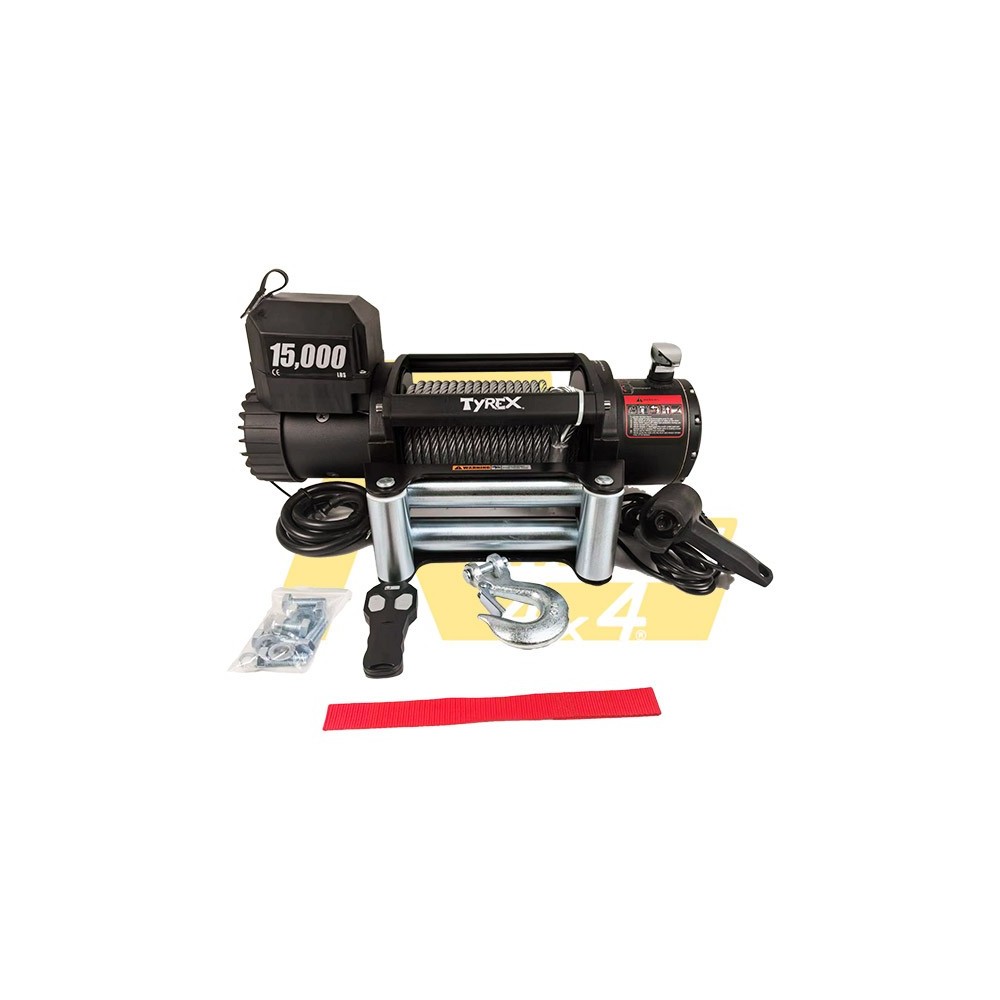 TREUIL TYREX 15000LB/6800KG