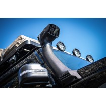 Snorkel BRAVO Suzuki Jimny 2018+ – Montage sans perçage visible