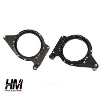 Adaptateurs phares LED 7" Suzuki Jimny 2018+ – Support acier