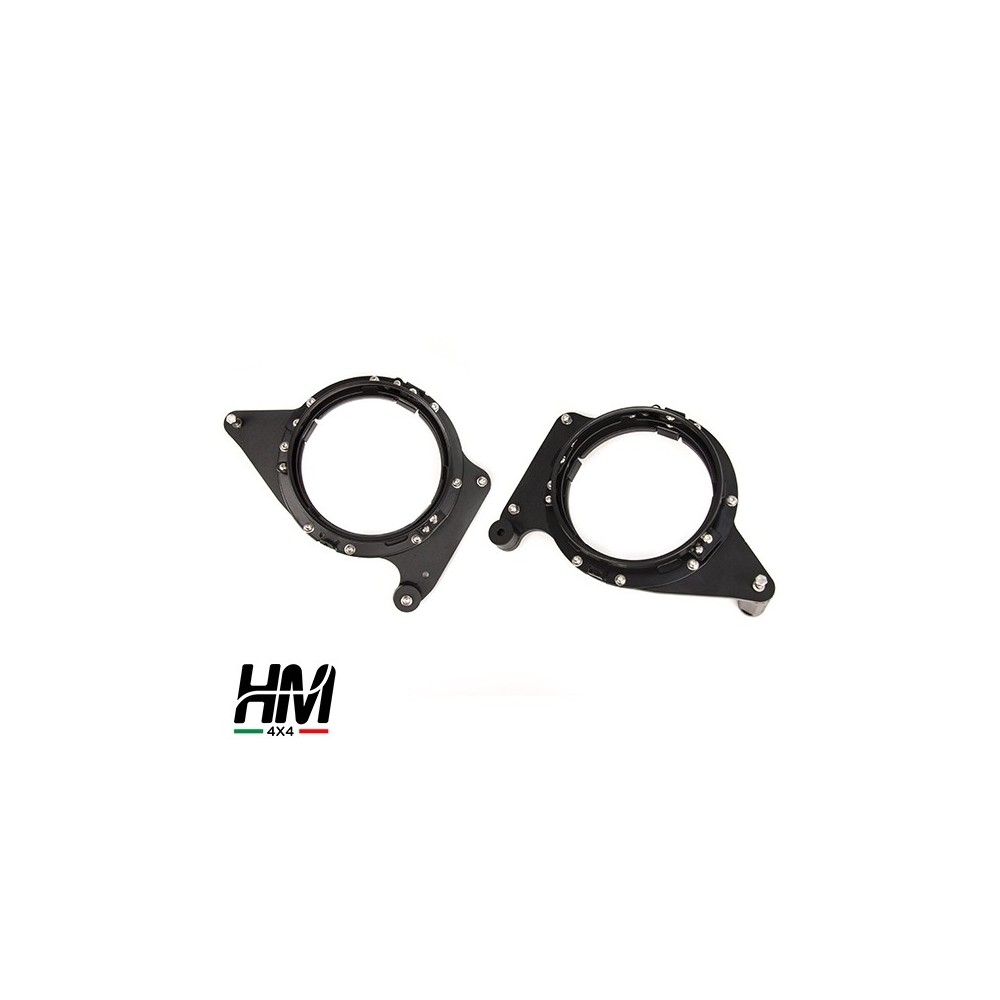 Adaptateurs phares LED 7" Suzuki Jimny 2018+ – Support acier