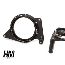 Adaptateurs phares LED 7" Suzuki Jimny 2018+ – Support acier