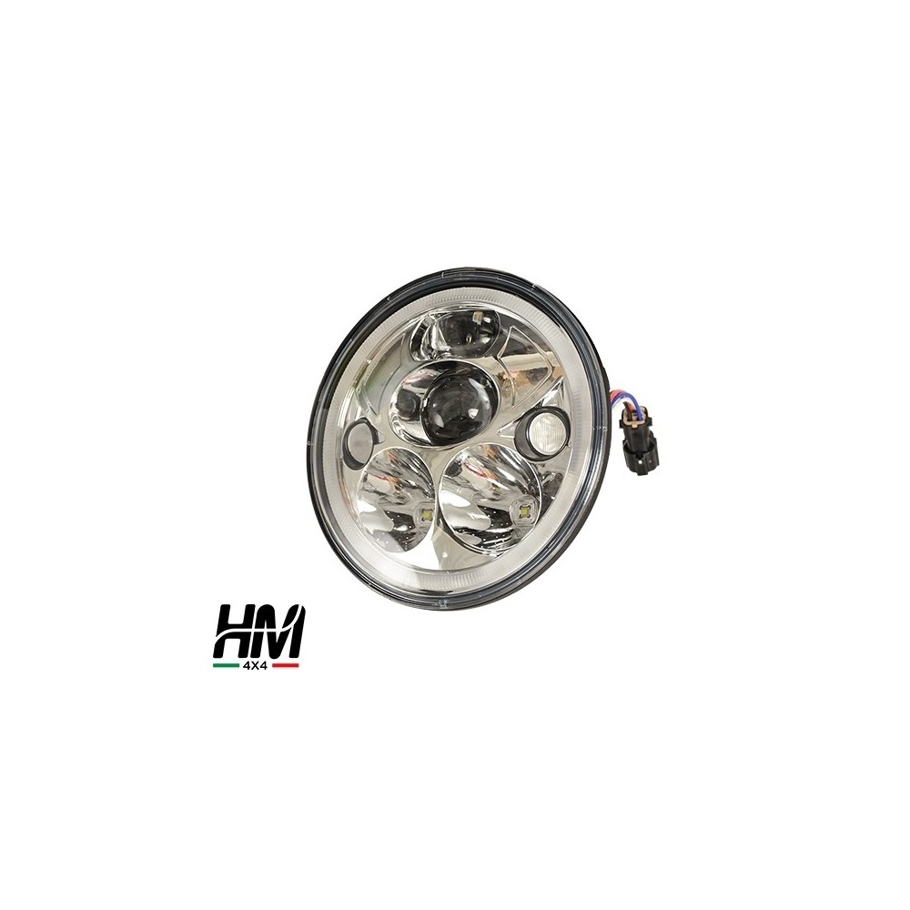 Kit phares LED Vision-X 7" Suzuki Jimny 2018+ – Homologué route