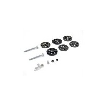 Kit suspension Seikel +40 mm pour Volkswagen Transporter T7 / T8 & Ford Transit Custom (2026+)