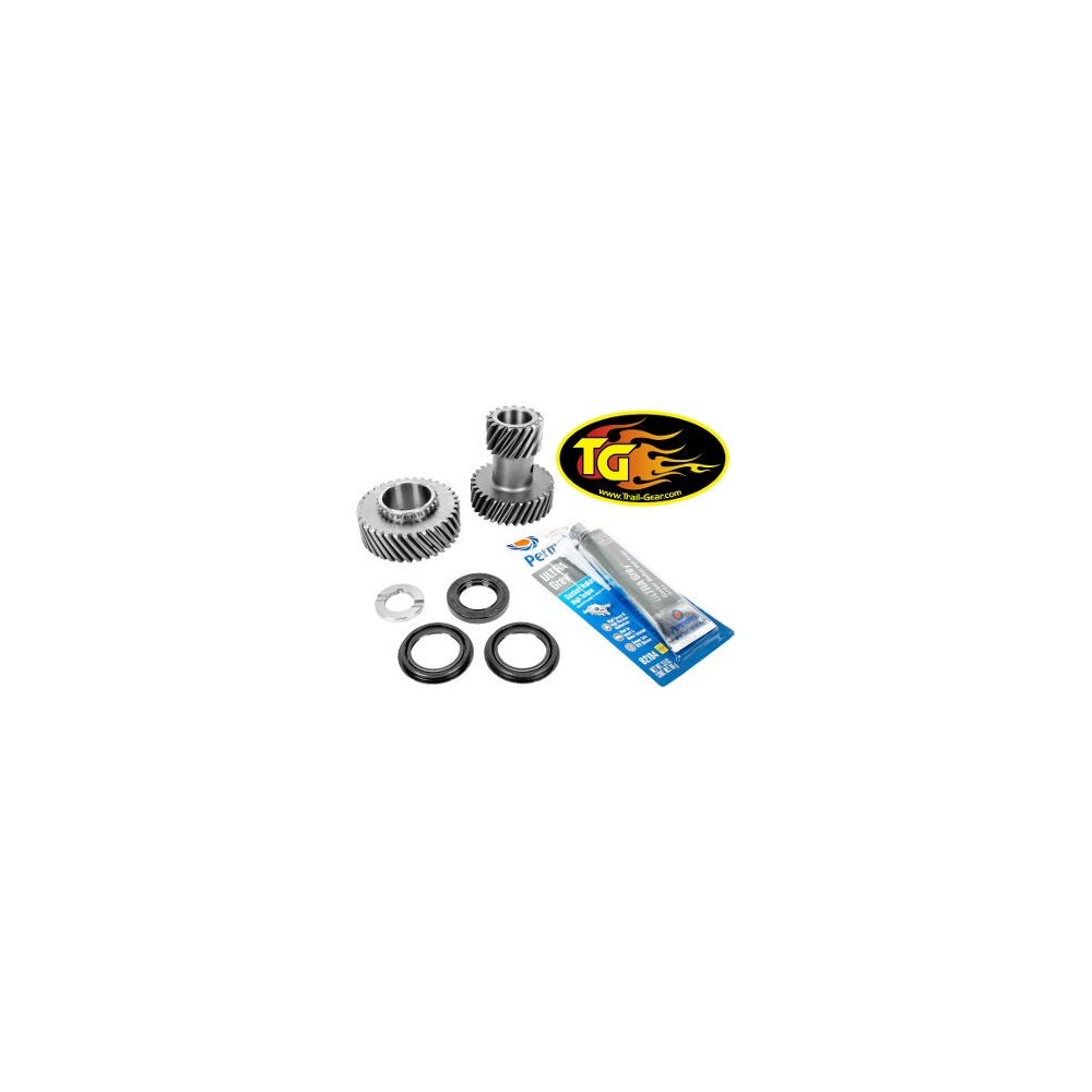 Kit pignons boîte de transfert 3:1 Suzuki Vitara & Grand Vitara – Trail-Gear
