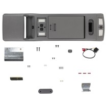 Console Toit VDJ200 4WD Interior : Rangement Offroad Idéal