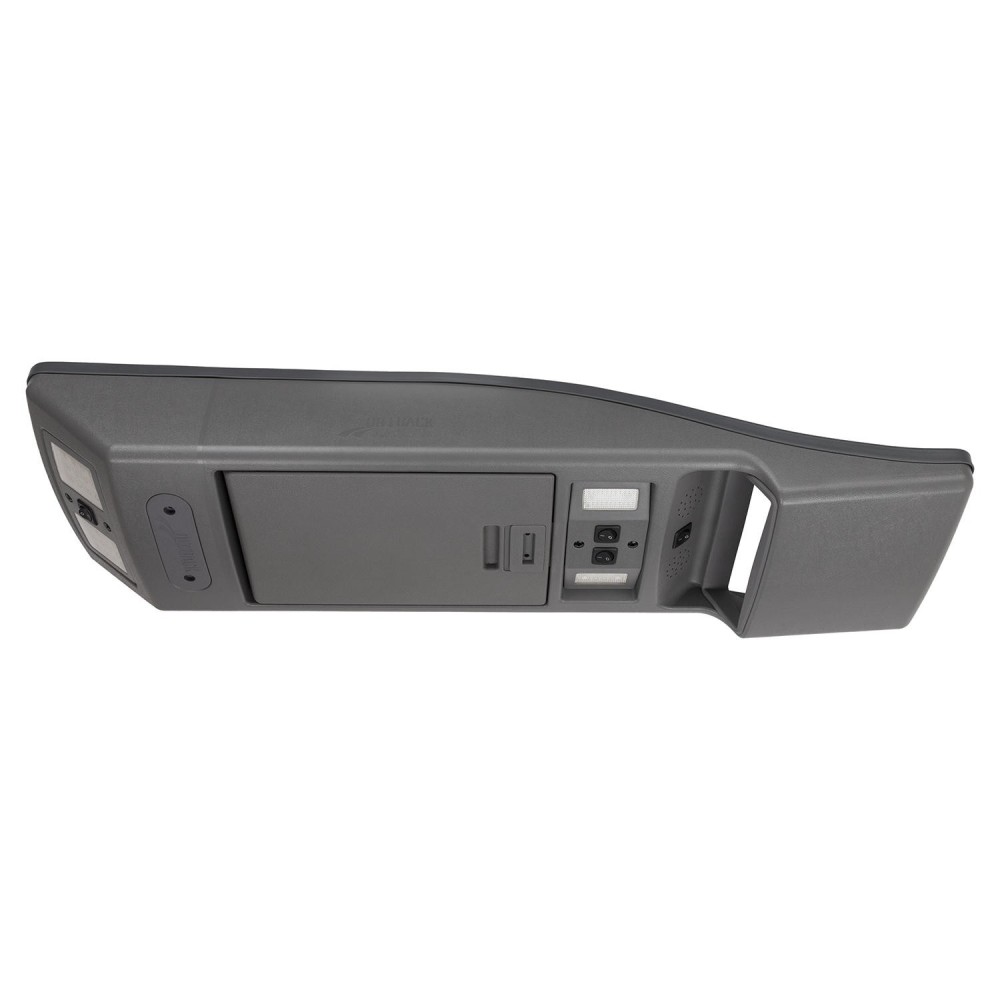Console Toit VDJ200 4WD Interior : Rangement Offroad Idéal