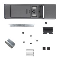 Console de toit PX Ranger/BT50 : rangement 4x4 robuste 4WD