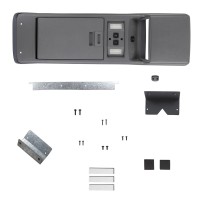 Console de toit PX Ranger/BT50 : rangement 4x4 robuste 4WD