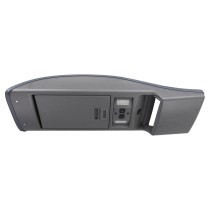 Console de toit PX Ranger/BT50 : rangement 4x4 robuste 4WD