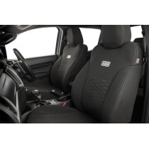 Housses de siège ARB Prado 150 : confort & protection 4x4