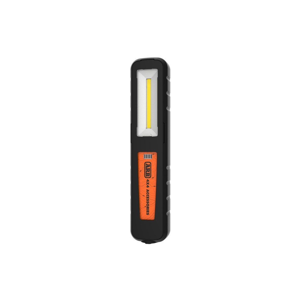 Lampe ARB 600lm rechargeable : Éclairage puissant pour bivouac