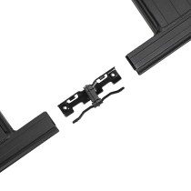 Galerie de toit ARB BASERACK 2415x1445 : robustesse 4x4 et modularité
