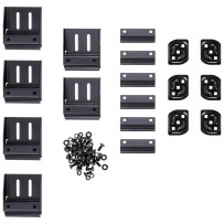 BASE RACK MNT KIT ARB : Fixez votre galerie de toit 4x4 facilement