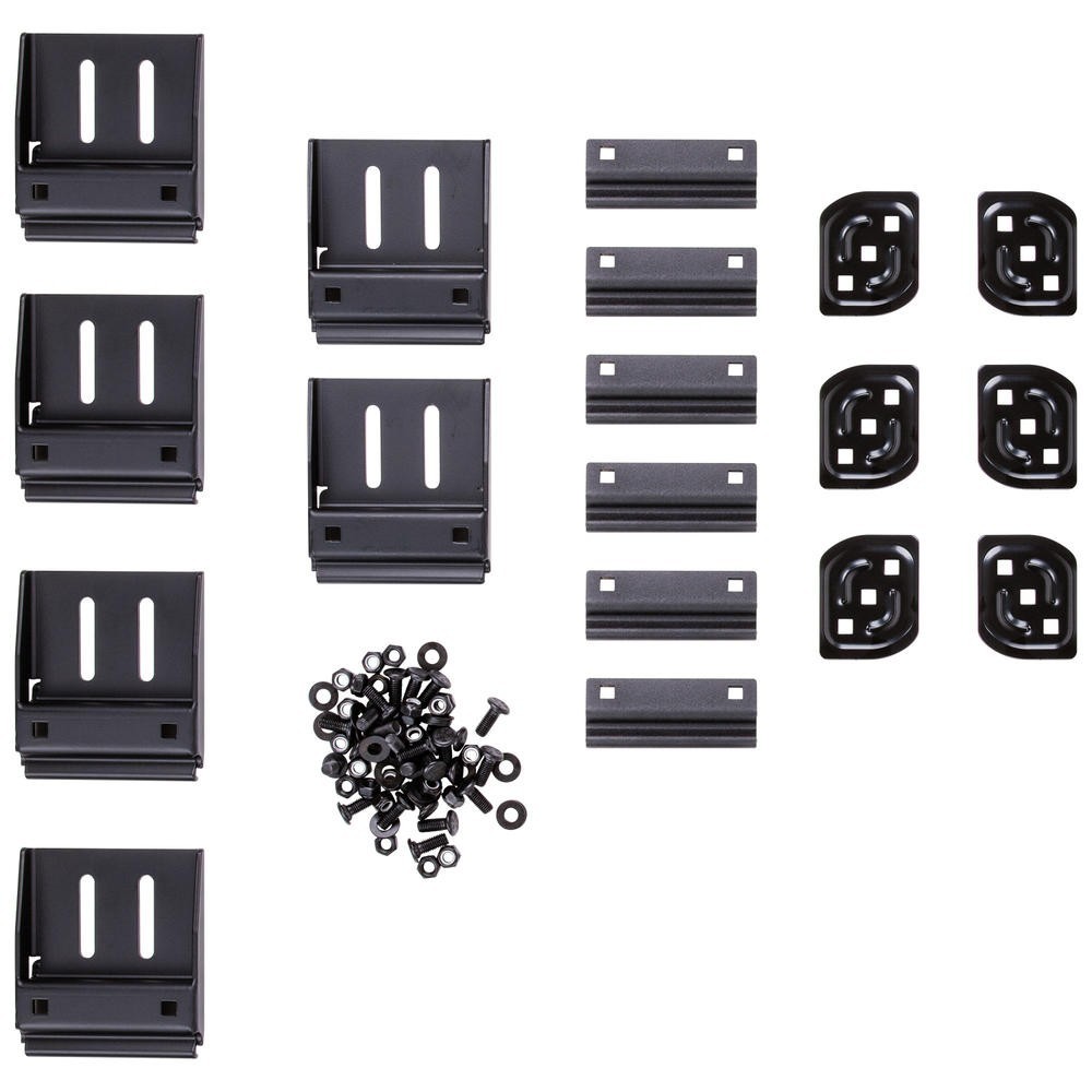 BASE RACK MNT KIT ARB : Fixez votre galerie de toit 4x4 facilement