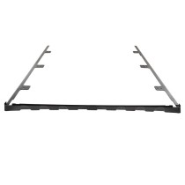 Baserack ARB pour 4Runner 1835 avec déflecteur - Galerie de toit O