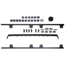 BASE RACK KIT ARB : Galerie de toit robuste pour 4x4 Offroad