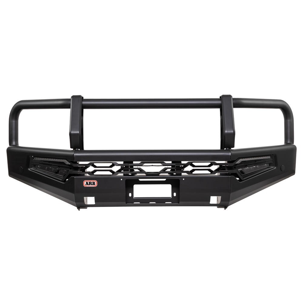  Pare-chocs ARB SUMMIT MKII Hilux 05/20 : Protection 4x4 fiable 