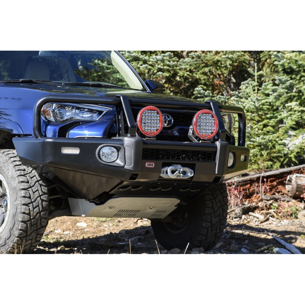 Pare-chocs SUMMIT ARB 4Runner 14+ : Protection 4x4 robuste