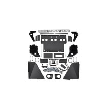 Pare-chocs SUMMIT ARB 4Runner 2014+ : Protection 4x4 Ultime