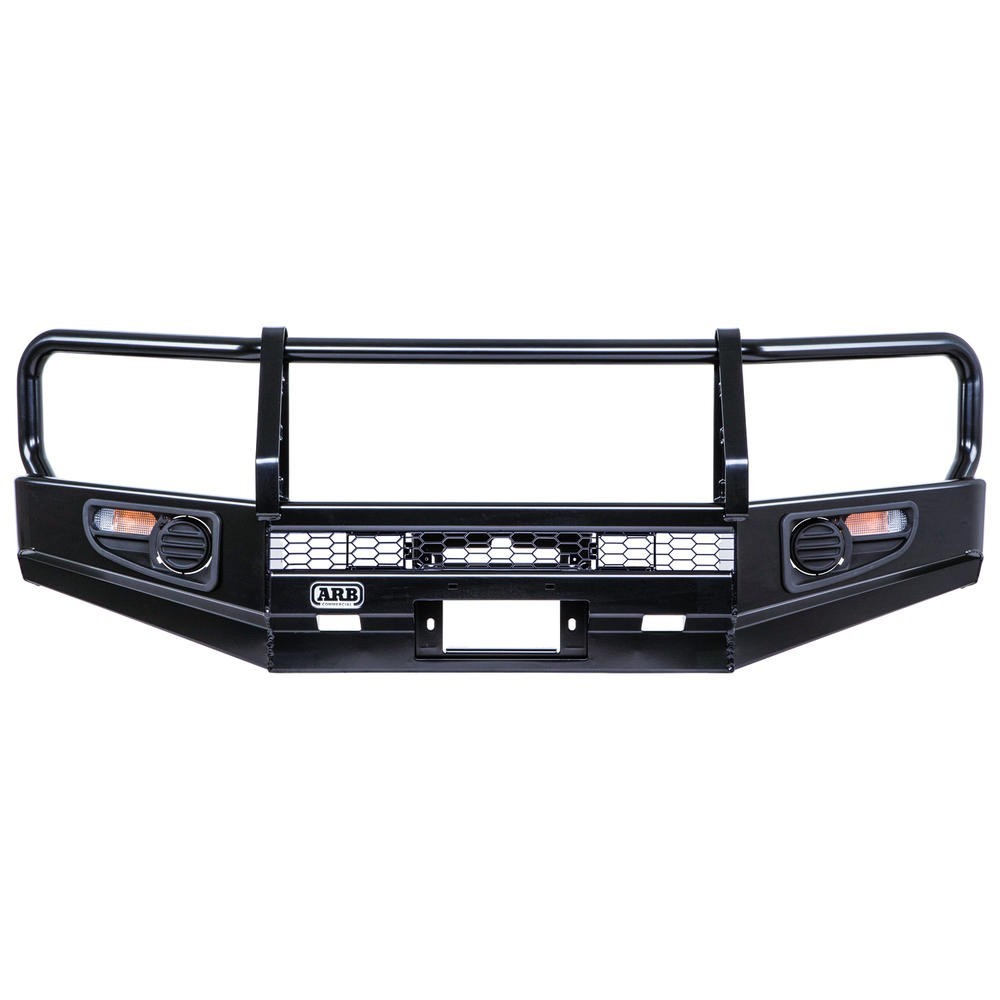  Pare-chocs ARB COMM COMBAR PRADO 150 : Protection 4x4 fiable 