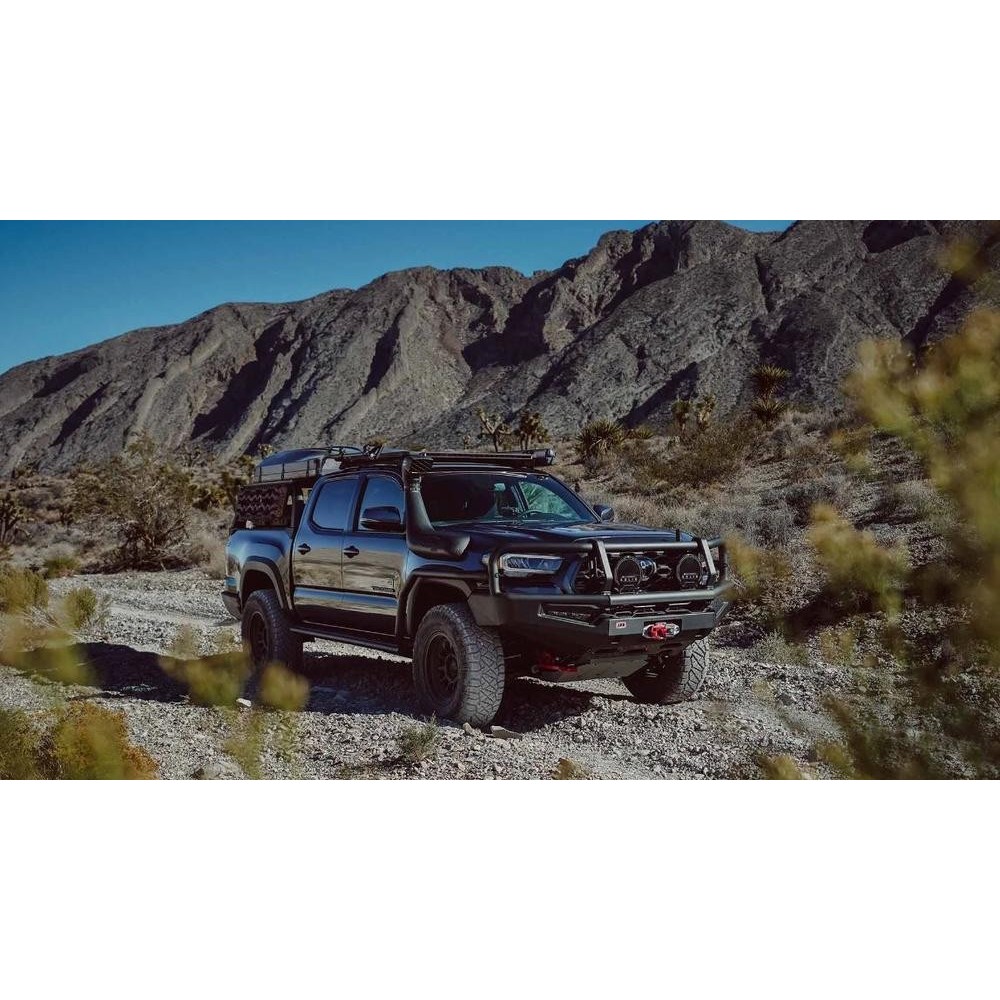 Pare-chocs ARB SUMMIT COMBAR MKII Tacoma 16+: Protection 4x4 premium