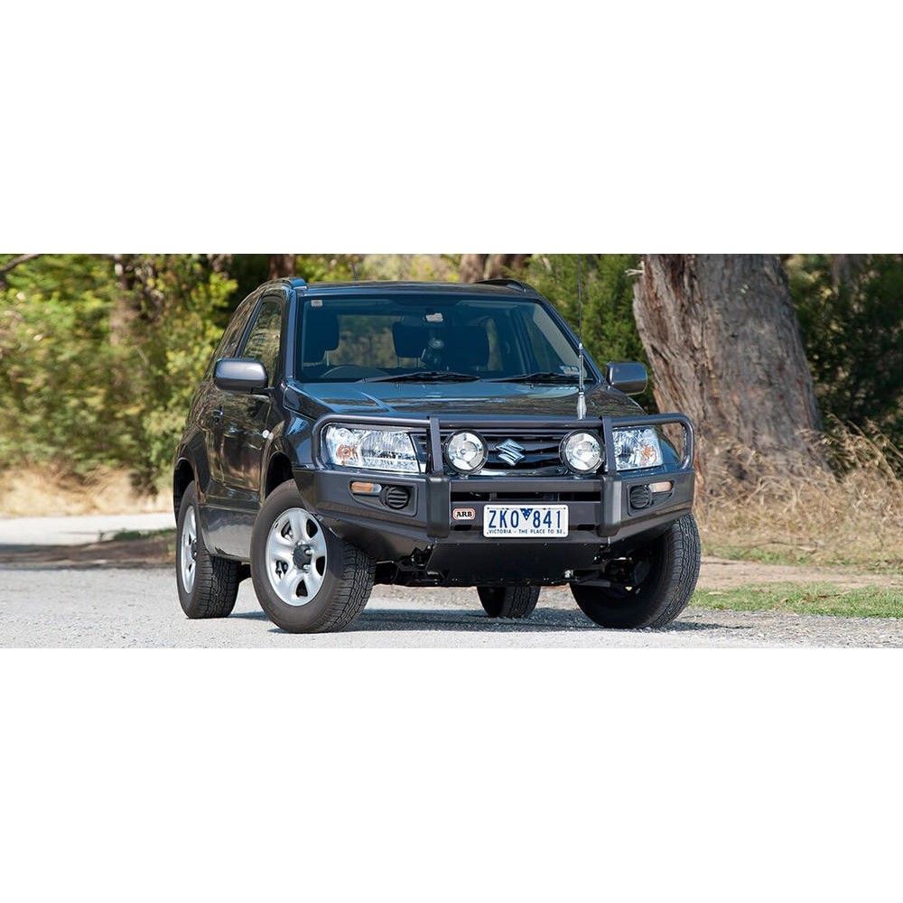 Winch Bar ARB pour Grand Vitara 2012+ – Pare-chocs 4x4 robuste