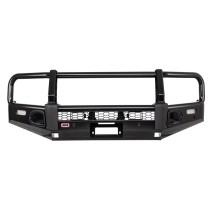 SUMMIT COMBAR SUIT Y62 MY18 AF20 : Pare-chocs 4x4 ARB Haute Protection
