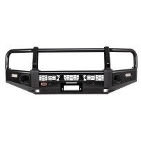 SUMMIT COMBAR SUIT Y62 MY18 AF20 : Pare-chocs 4x4 ARB Haute Protection