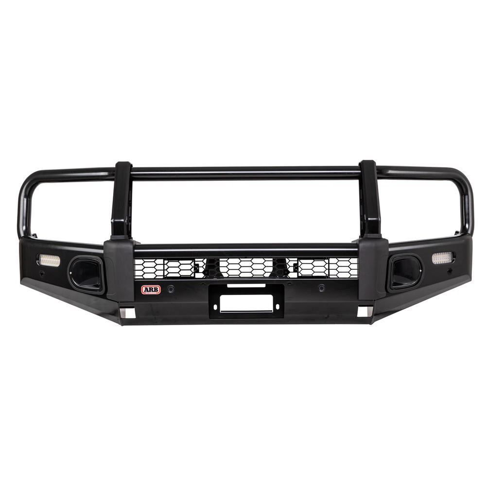 SUMMIT COMBAR SUIT Y62 MY18 AF20 : Pare-chocs 4x4 ARB Haute Protection