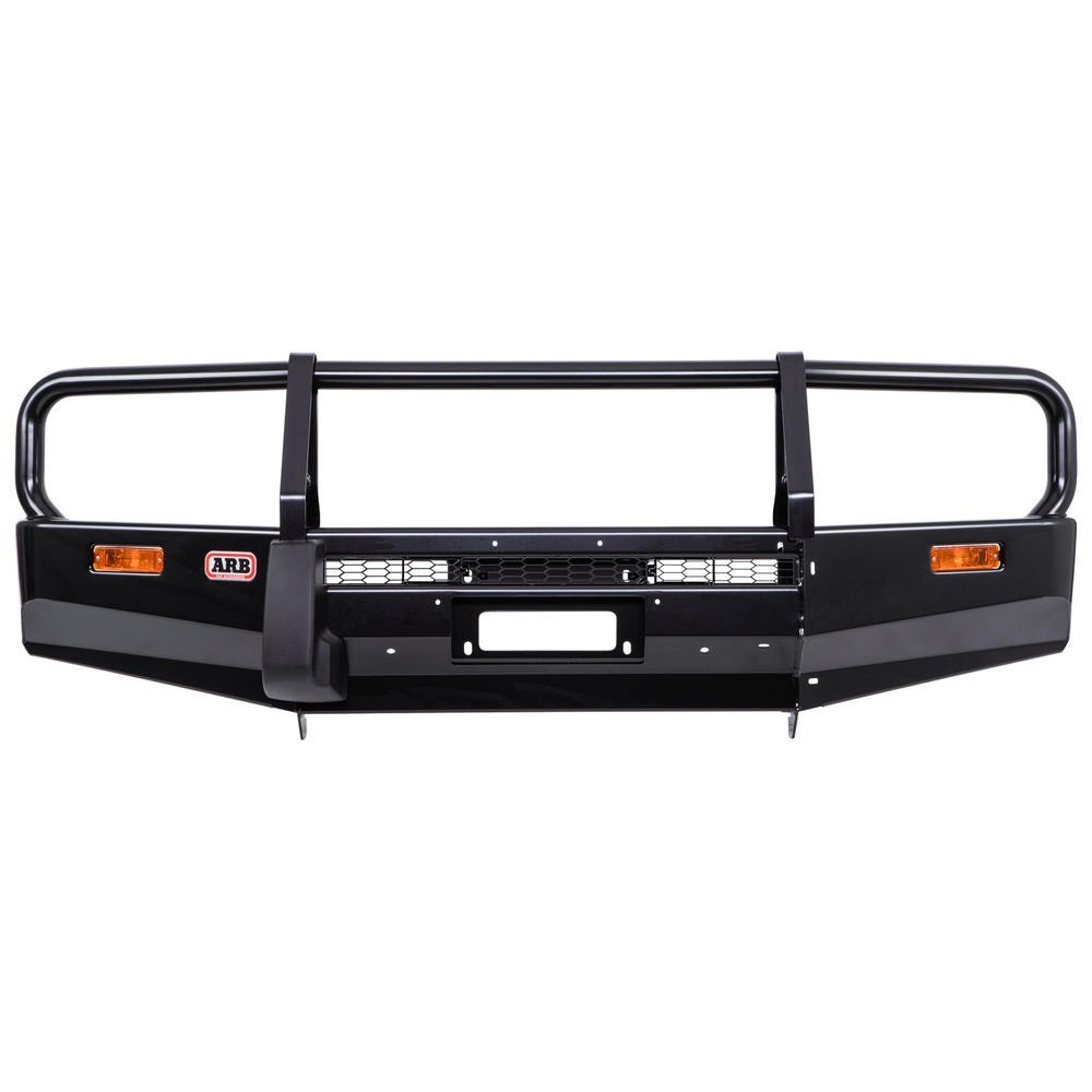  Pare-chocs ARB Pajero NP 03-06 : Protection 4x4 Haute Qualité 