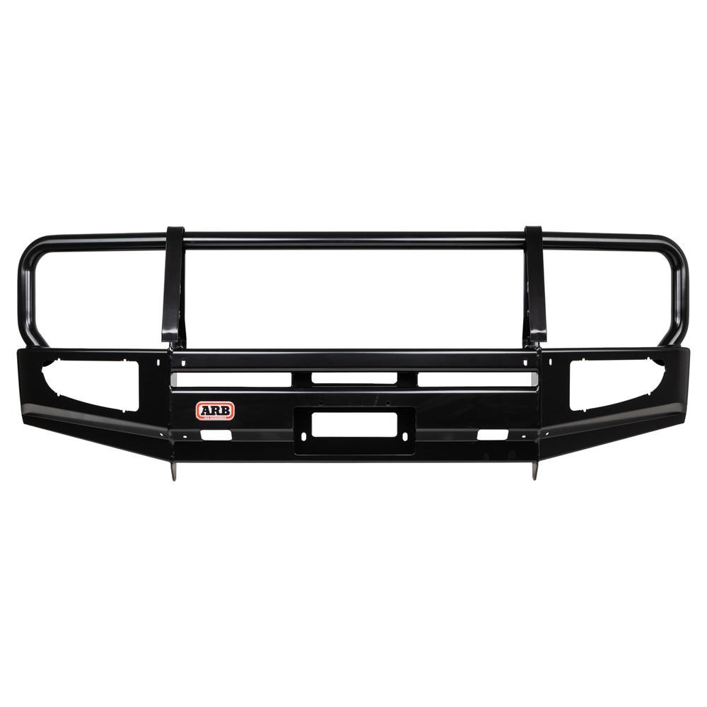 PC WINCH BAR D40 THAI BUILT SC ARB : Pare-chocs 4x4 robuste